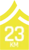 Logo 23km du Mont-Blanc