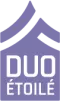Logo Duo étoilé du Mont-Blanc