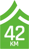 Logo 42km du Mont-Blanc