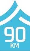 Logo 90km du Mont-Blanc